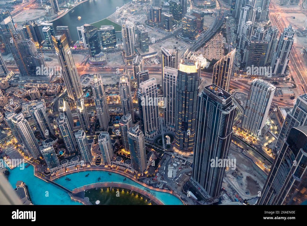 Highest Floors In The City photo