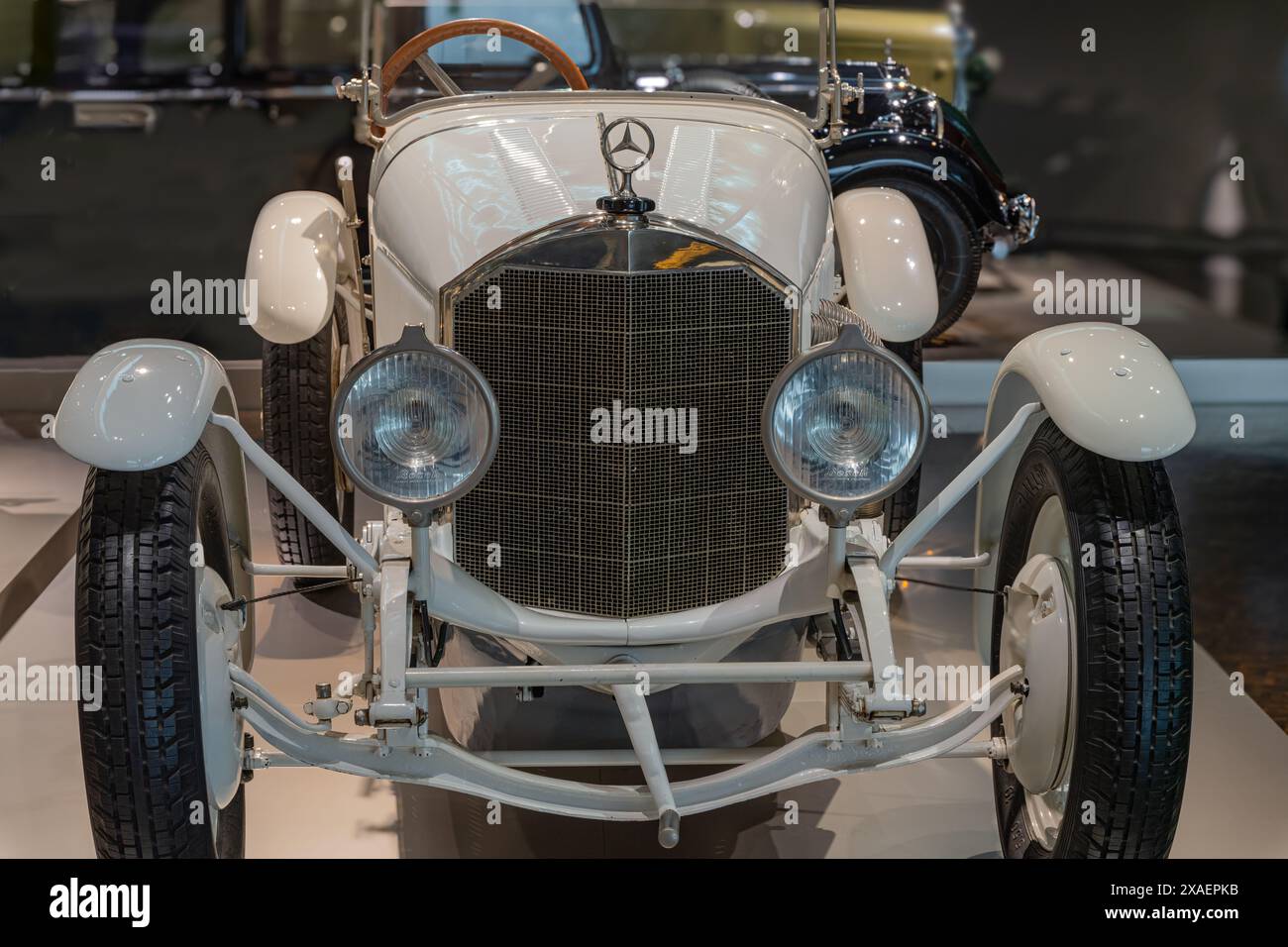 Mercedes Landauer 1923