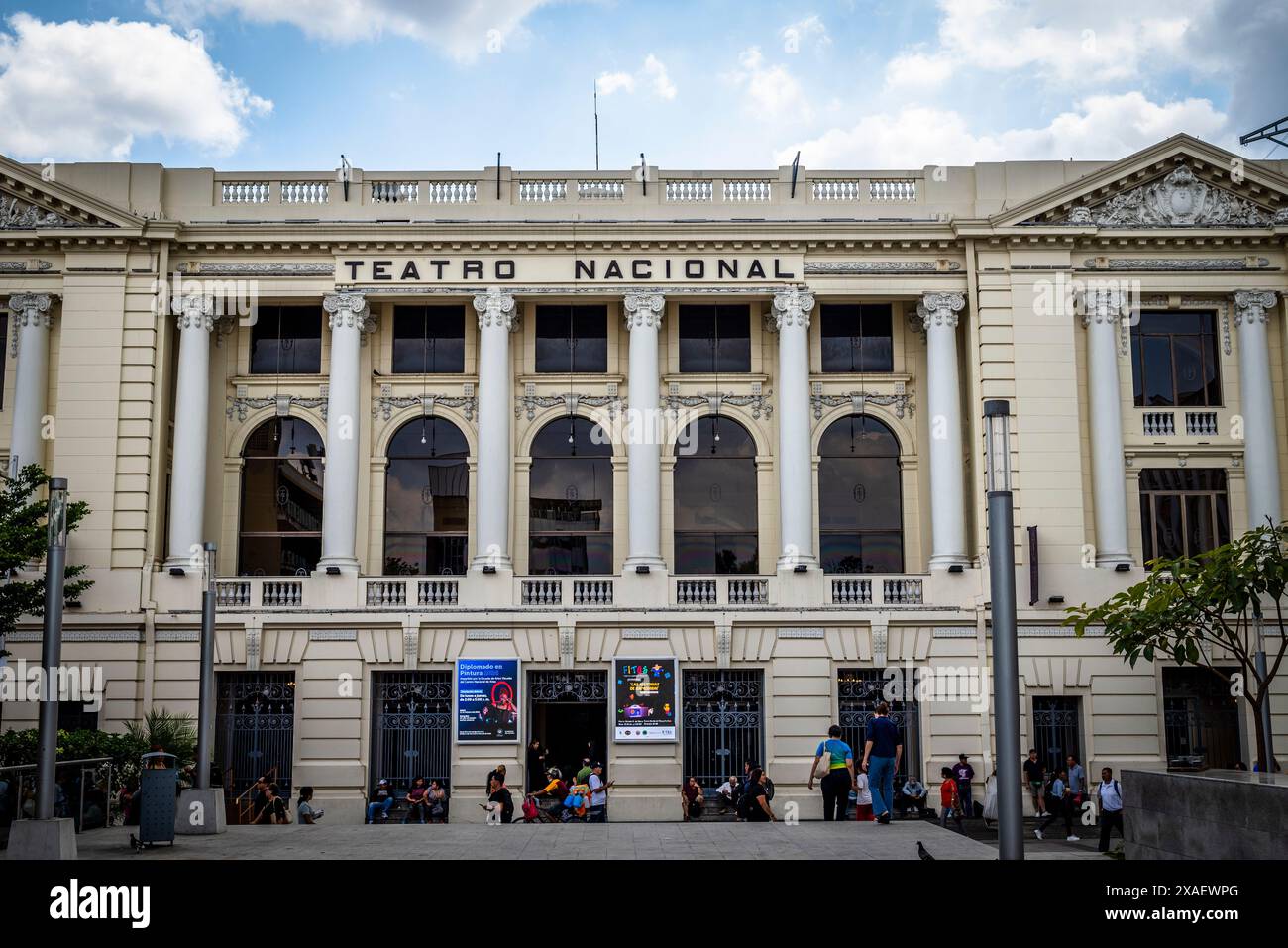 Teatro Nacional Merengue: A Living Tradition