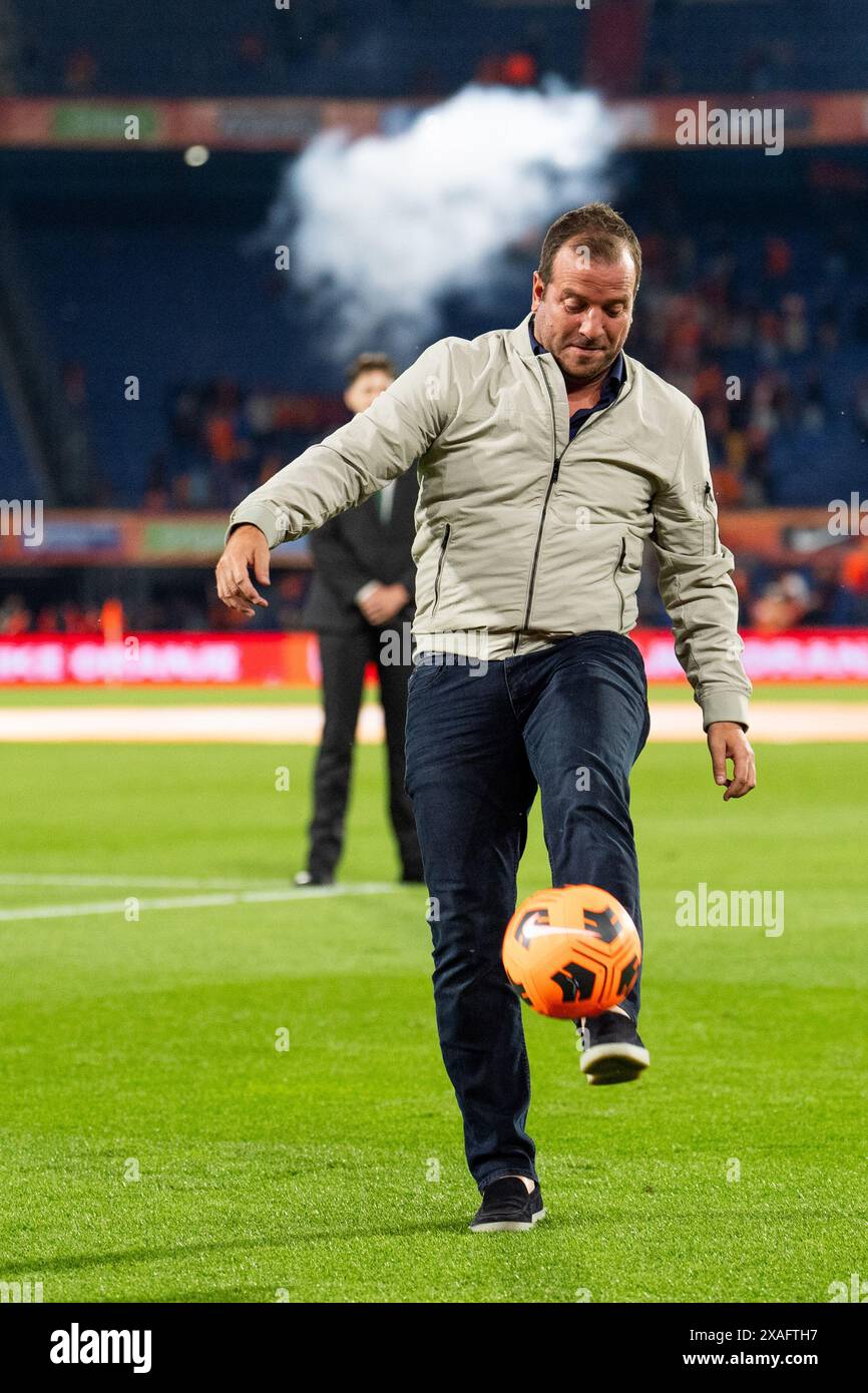 Rafael van der vaart hi-res stock photography and images - Alamy
