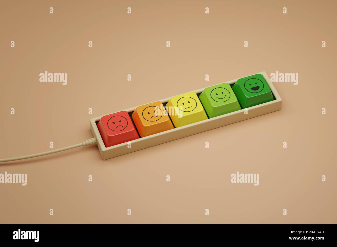 Sad face symbol keyboard hi-res stock photography and images - Alamy