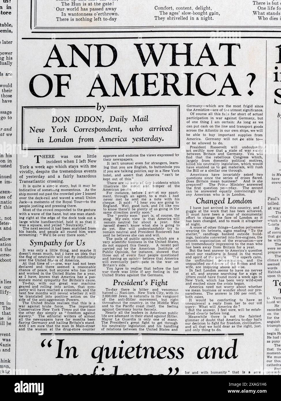 Opinion Article Opinion Article