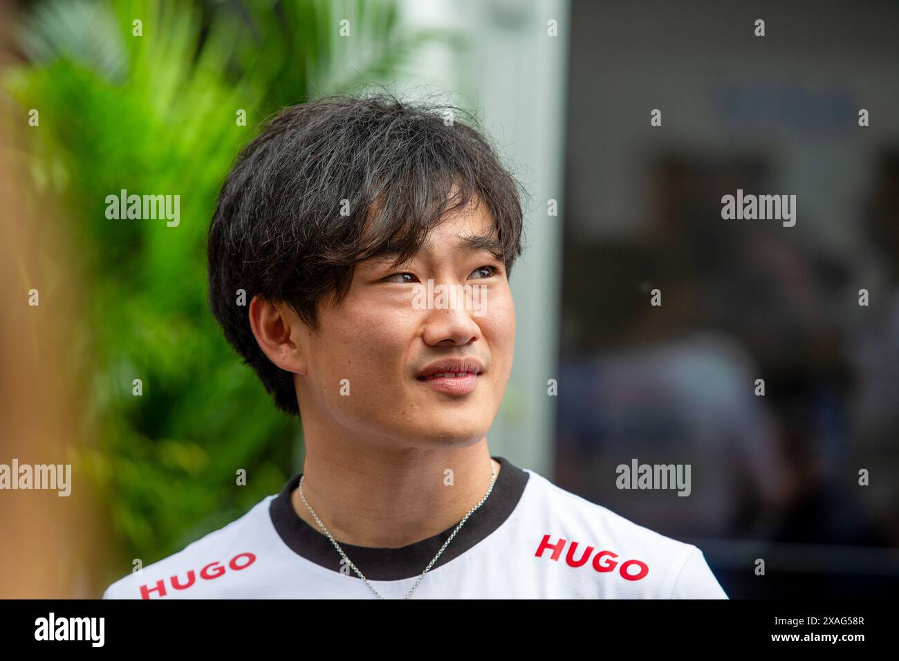 DRIVER during Formula 1 Aws Grand Prix du Canada 2025, Montreal, Quebec