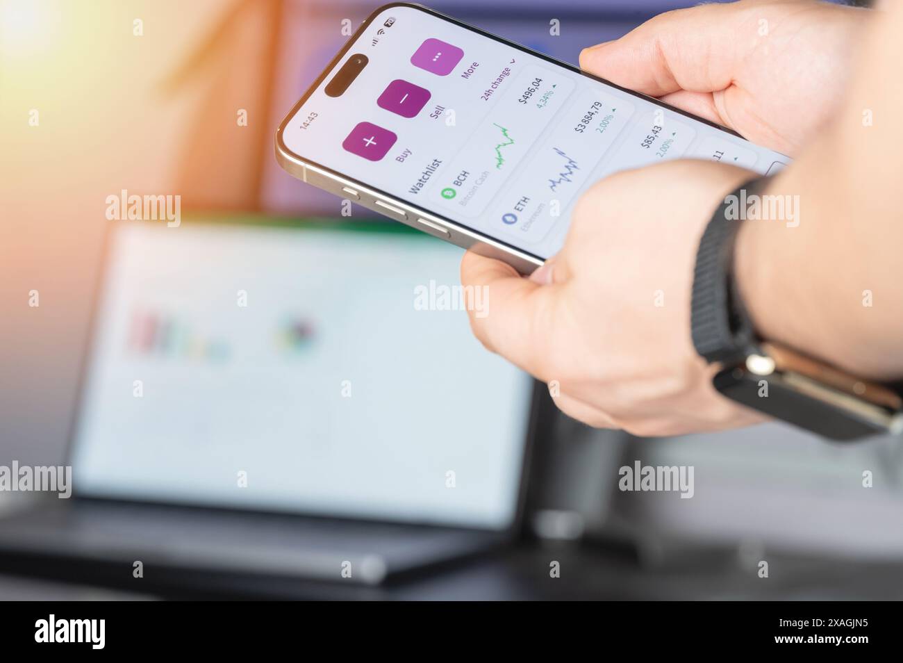 Crypto wallet hi-res stock photography and images - Alamy