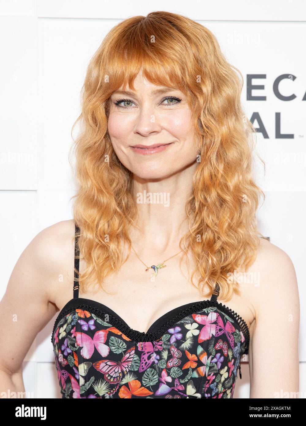 June 6, 2024, New York, New York, USA Bridget Oberlin attends the 2024