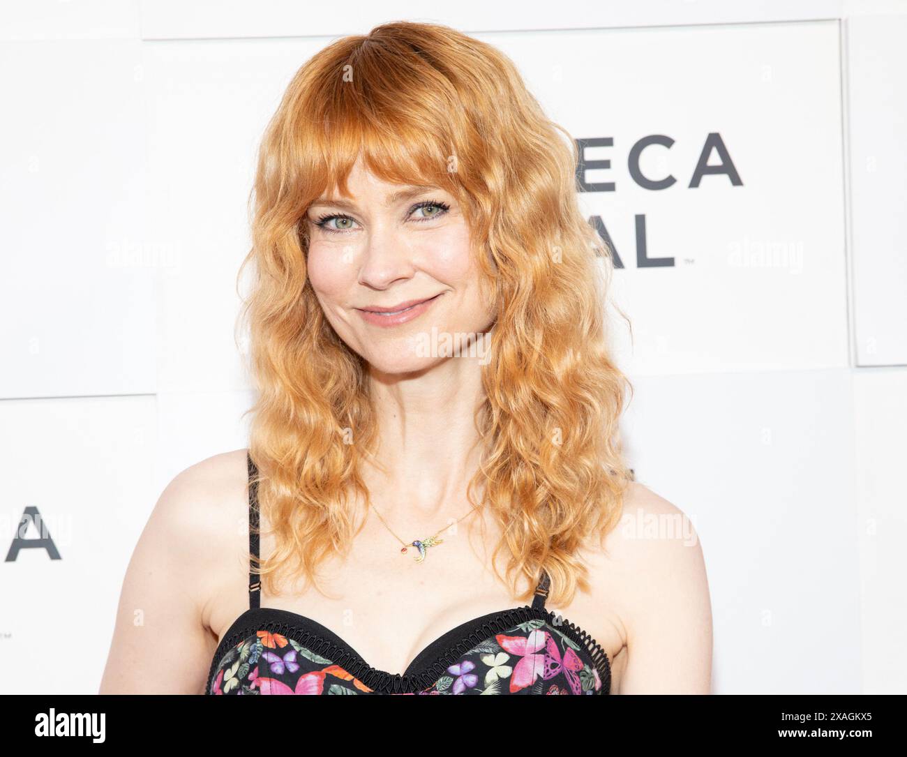 June 6, 2024, New York, New York, USA Bridget Oberlin attends the 2024