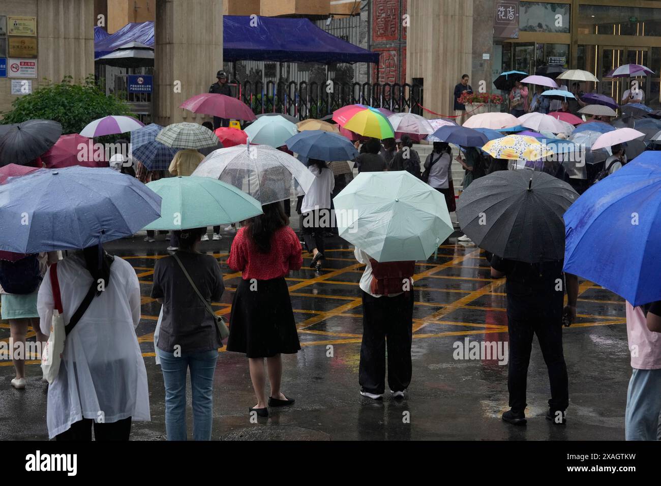 China Gaokao Weather Forecast Ministry of Education Navigating Localized Weather Challenges