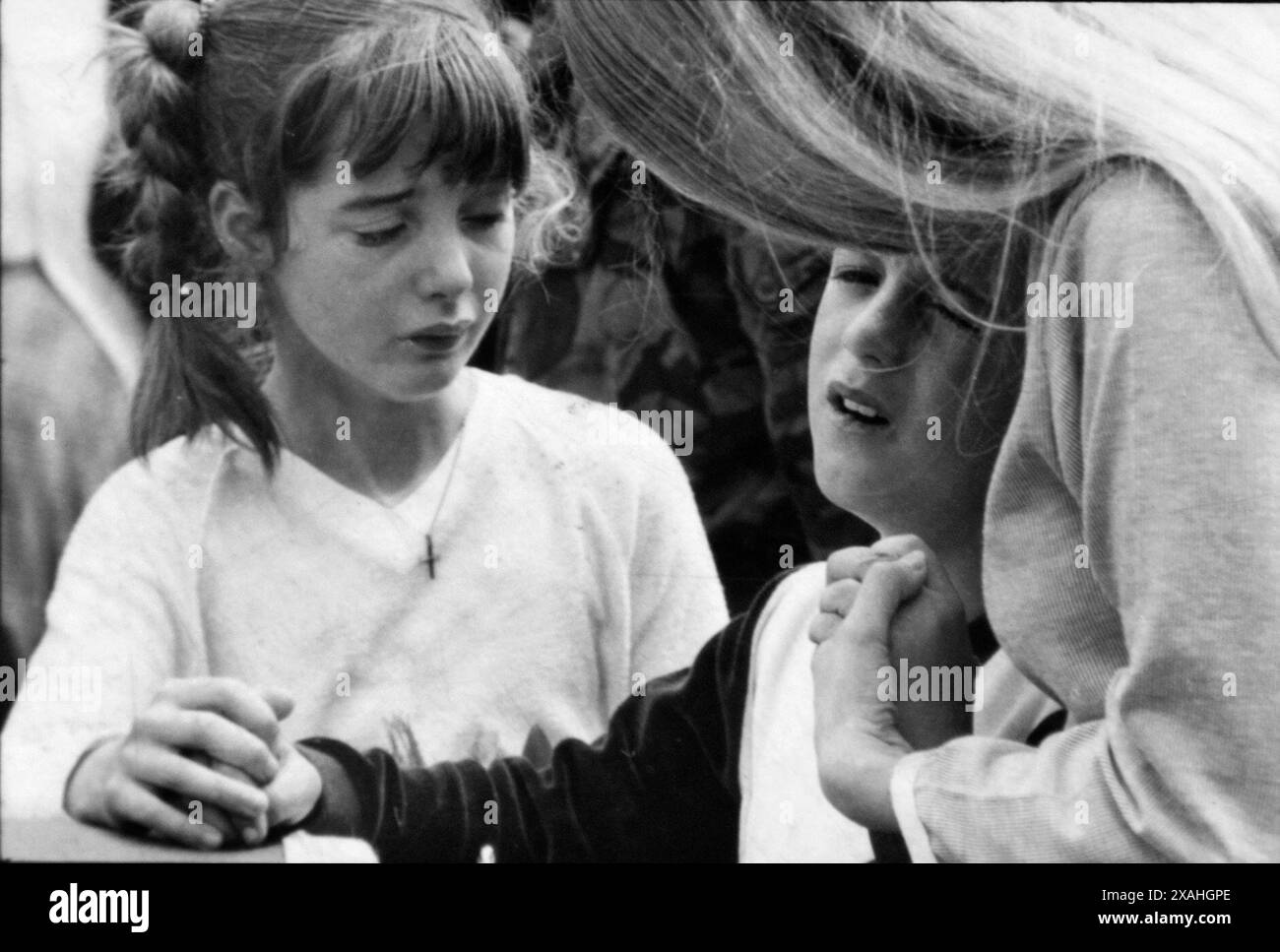 Belfast The Troubles July 1981. Funeral of Joe McDonnell the Fifth ...