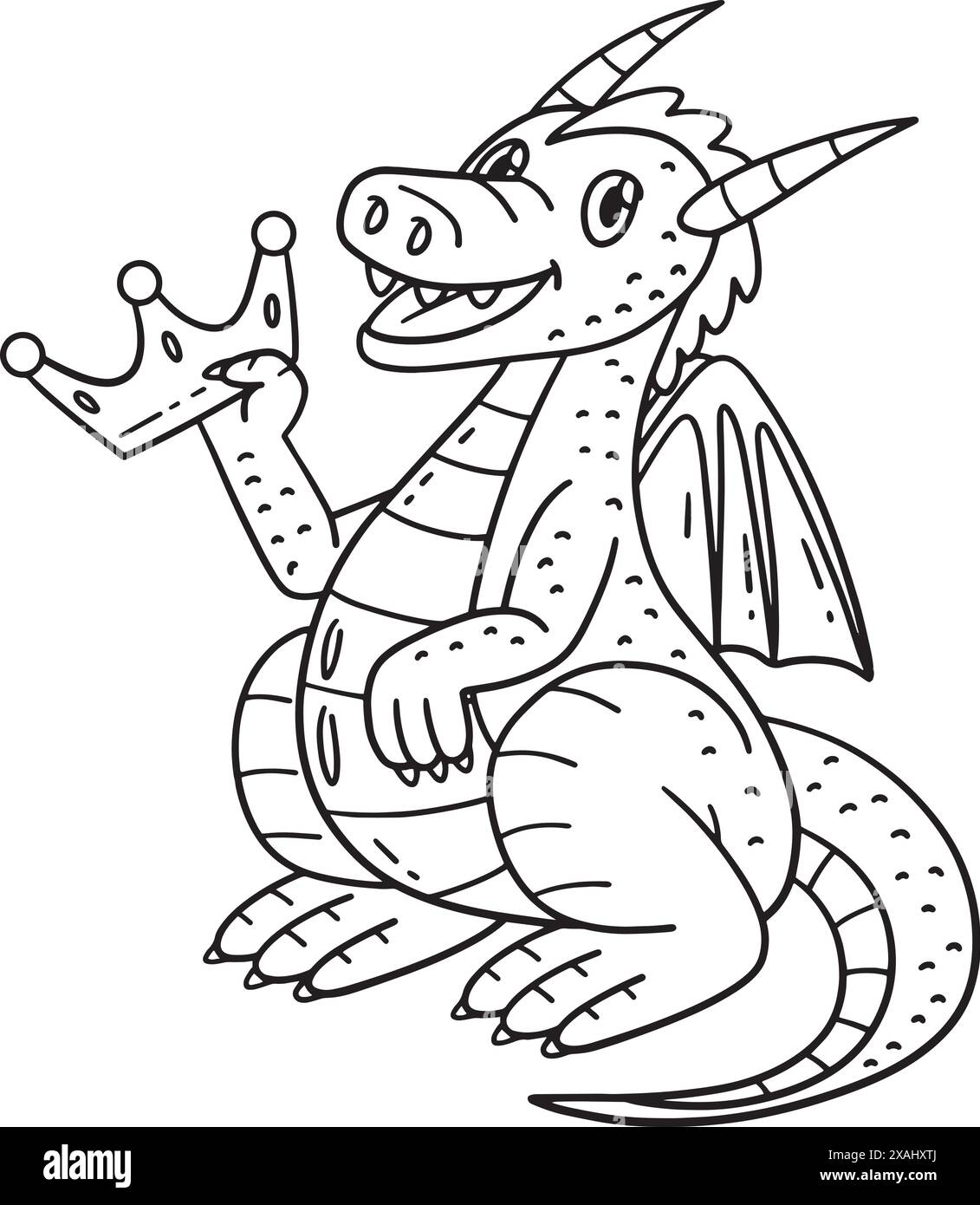 Holding trident Cut Out Stock Images & Pictures - Alamy