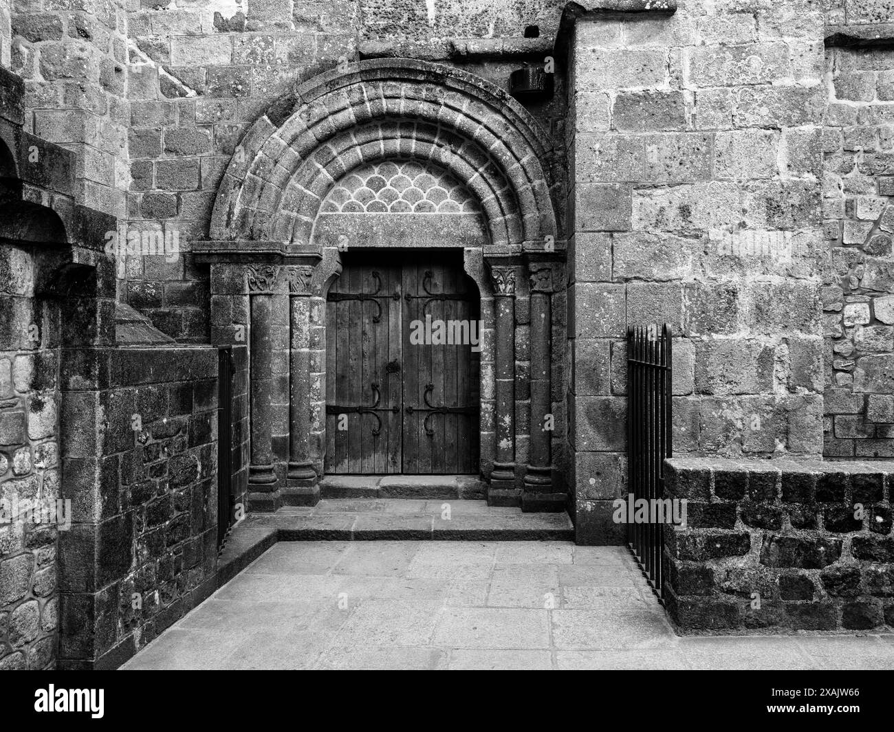 Le Mont SaintMichel, Normandy, France Stock Photo Alamy