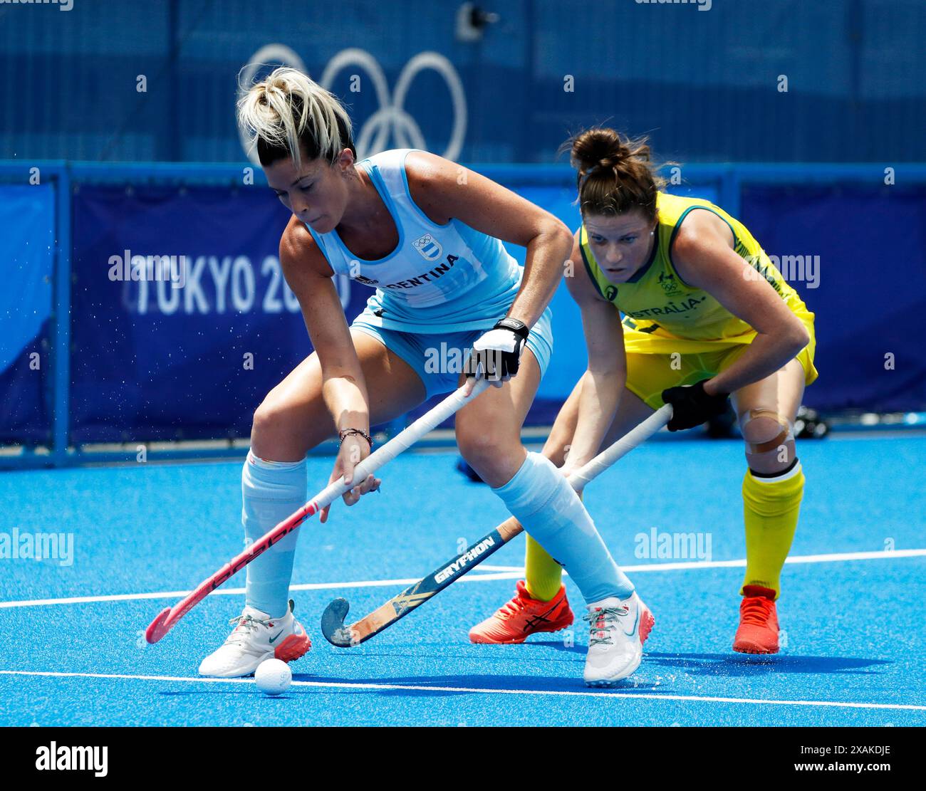 Tokyo Japan, July 13, 2024, field hockey athletes, during the Olympic Tokyo Japan, July 13, 2024, field hockey athletes, during the Olympic