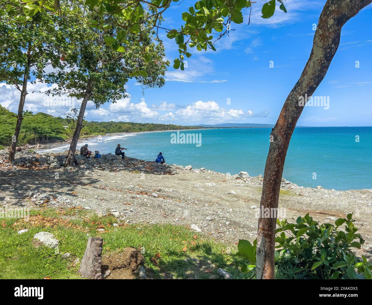 North America, Caribbean, Greater Antilles, Hispaniola Island