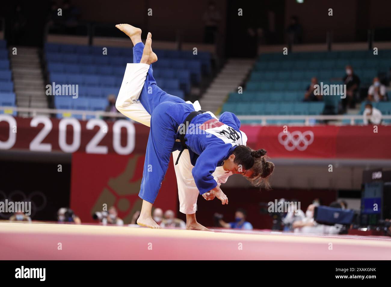 Participation and Olympic Qualification
