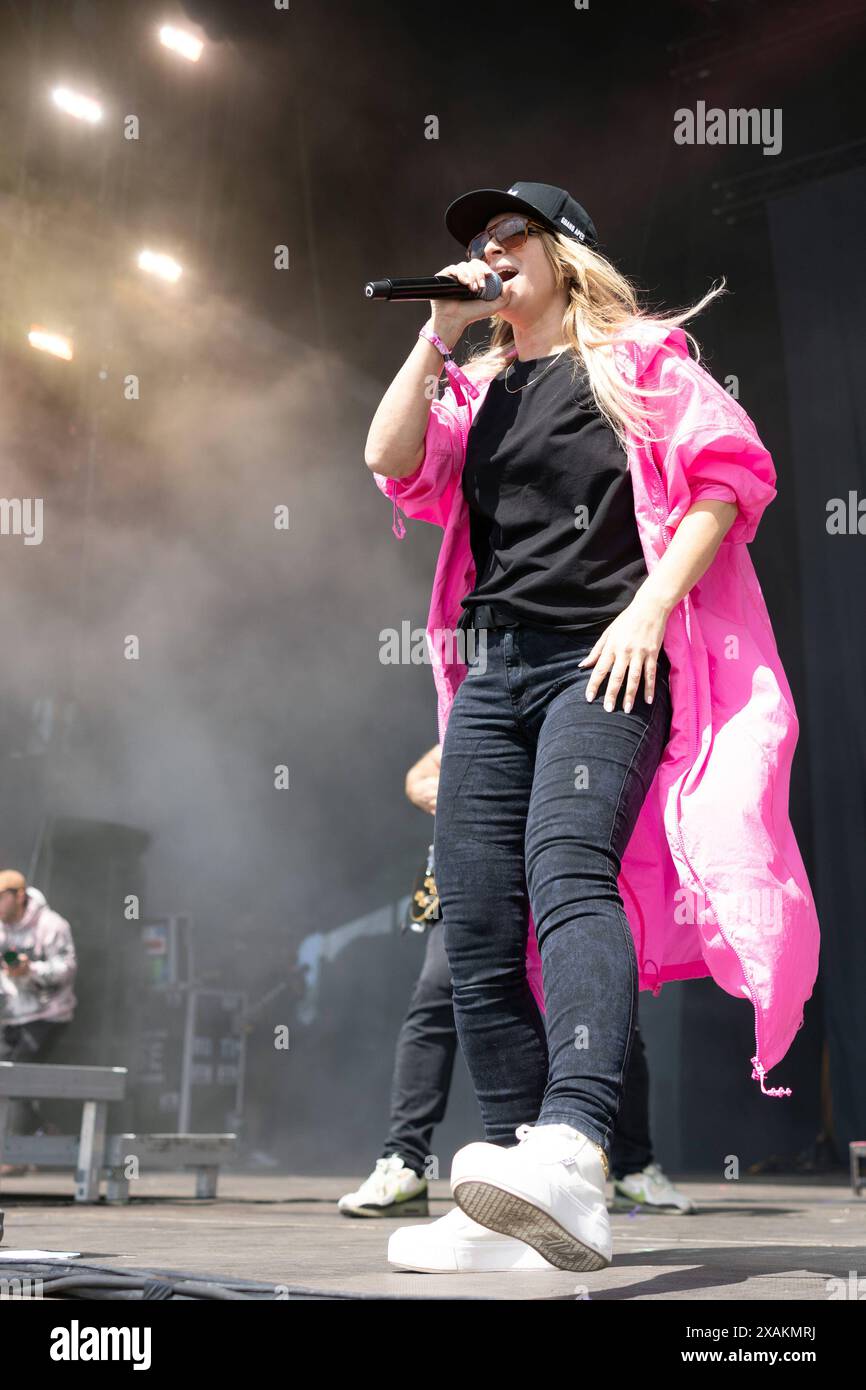 Rock am Ring, Festival Tag 1, Nürburgring, 07.09.06.2025 Adenau