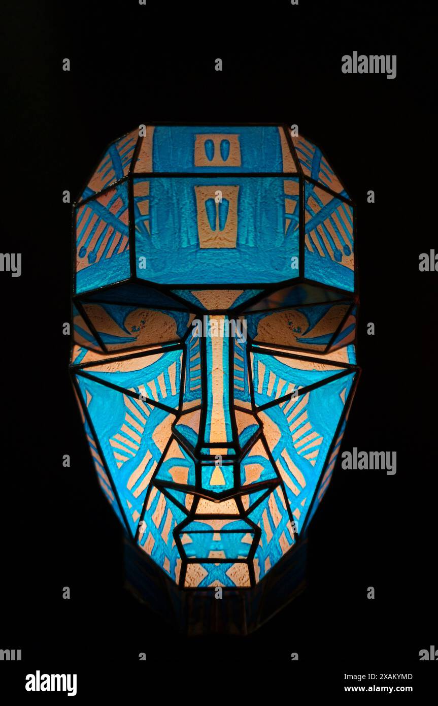 Paint mask close up hi-res stock photography and images - Alamy