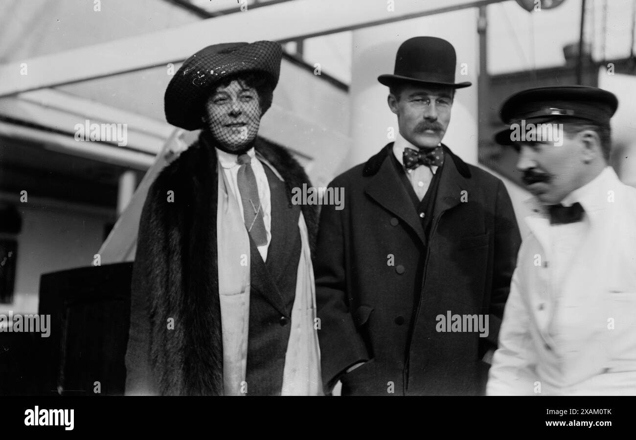 Nettie eno pinchot hires stock photography and images Alamy