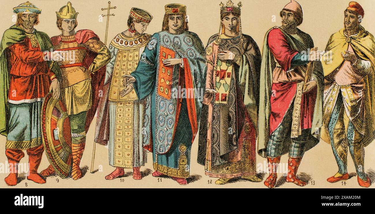 Amazon.com: The Medieval Woman: An Illuminated Book of Days