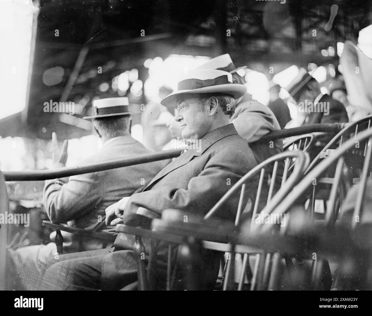 James S. Sherman, Wm. Taft's Vice President first Vice President to