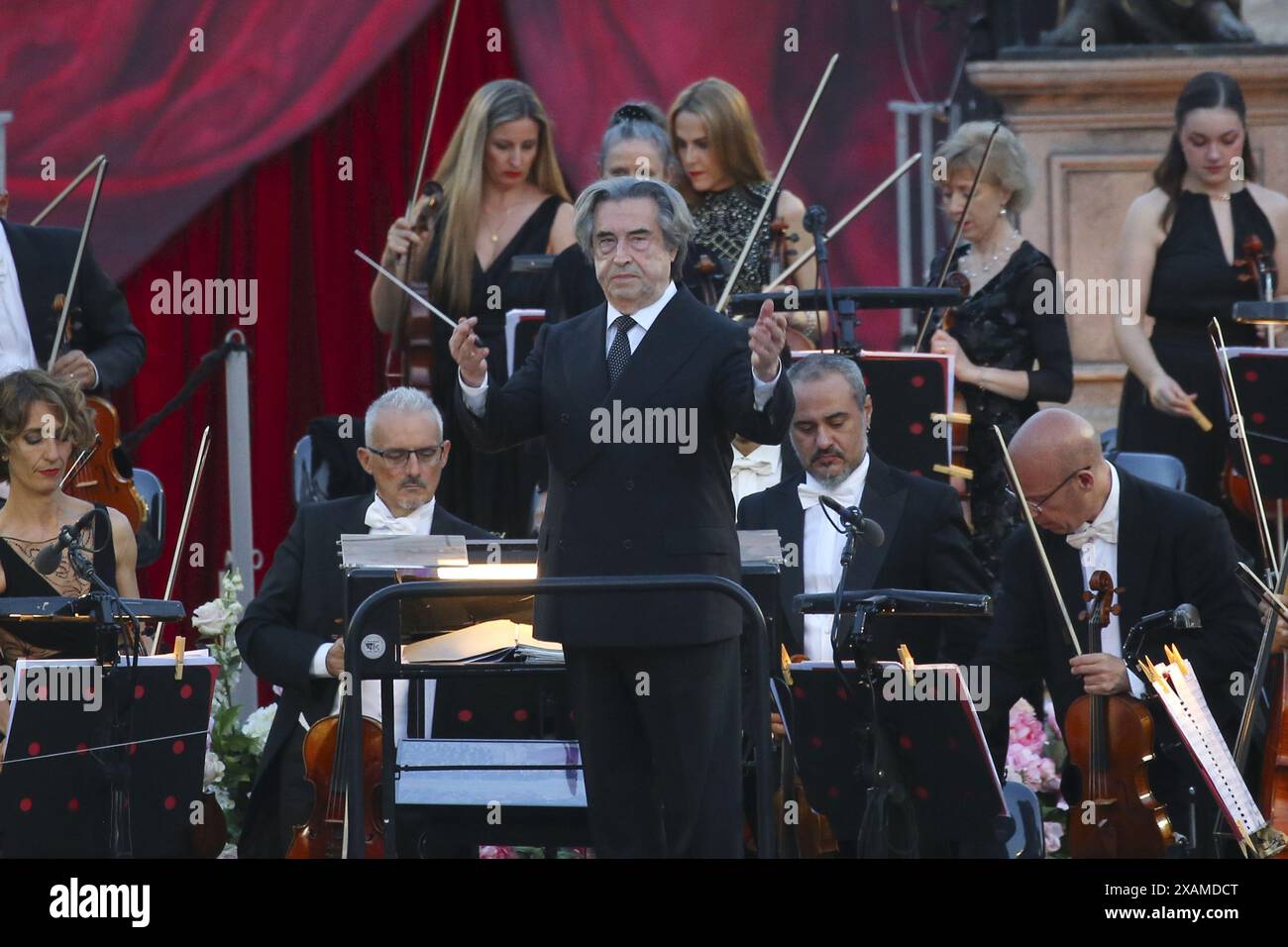 Riccardo Muti warnt vor Entfremdung und kritisiert Verfall der Villa Verdi