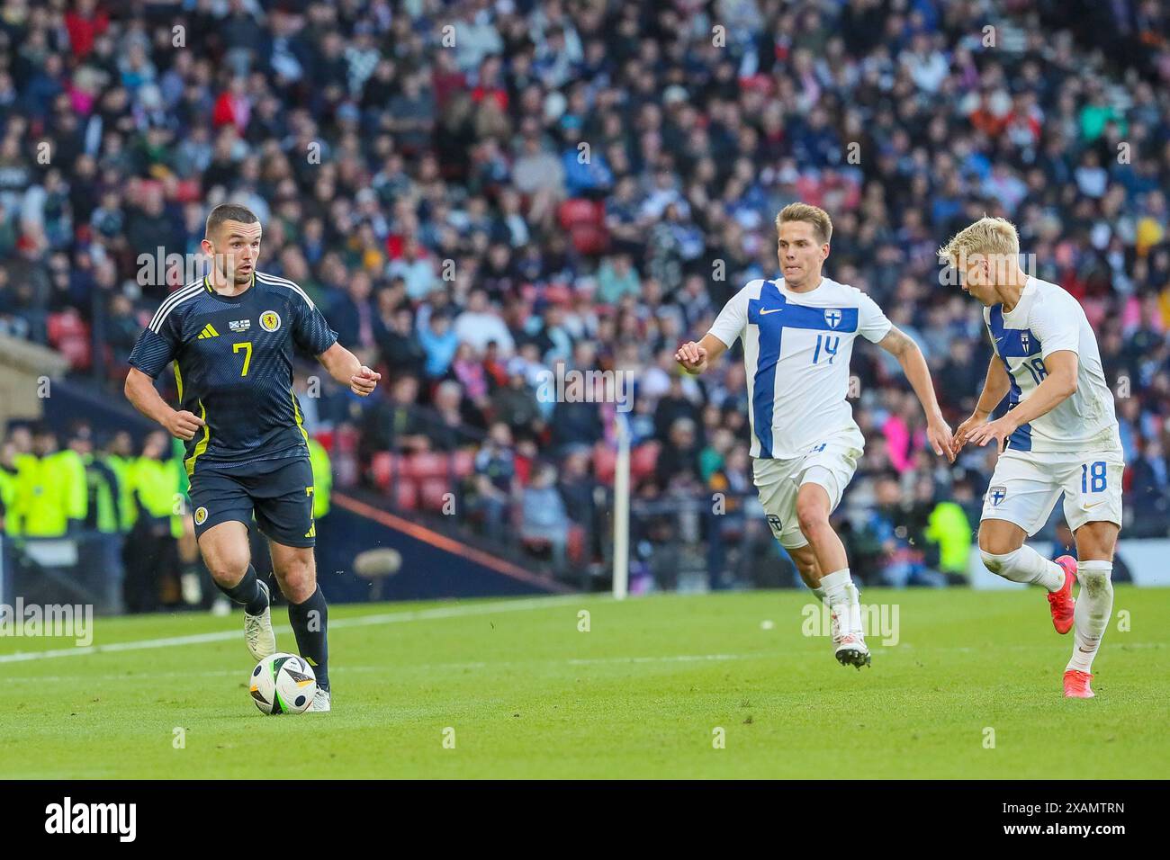 glasgow-uk-07th-june-2024-scotland-play-finland-in-a-uefa
