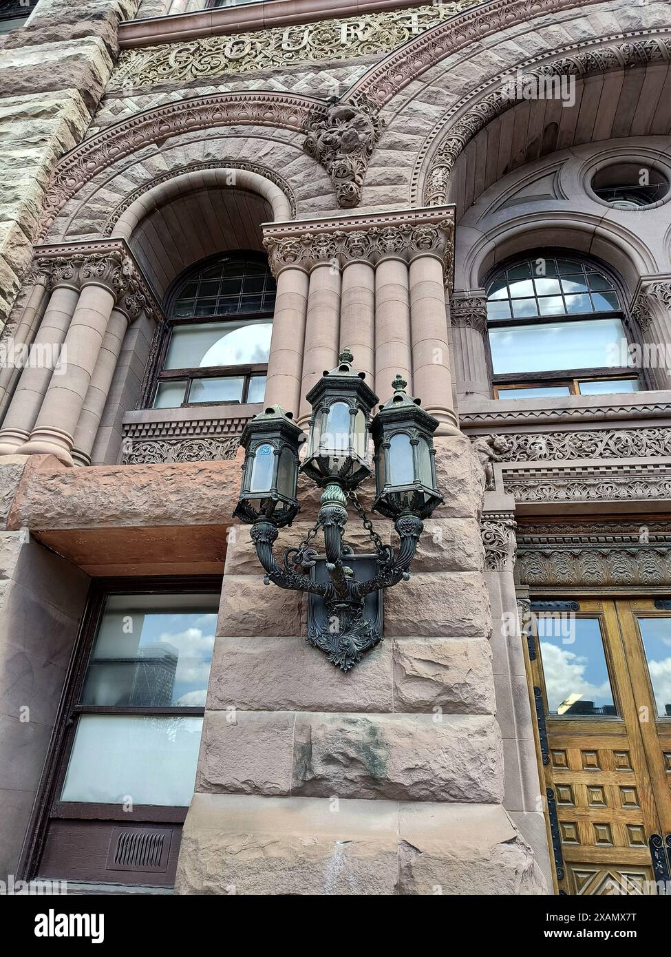 Toronto history hi-res stock photography and images - Alamy