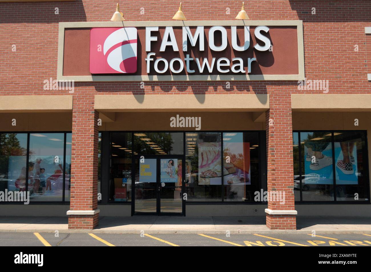 Famous footwear hi res stock photography and images Alamy