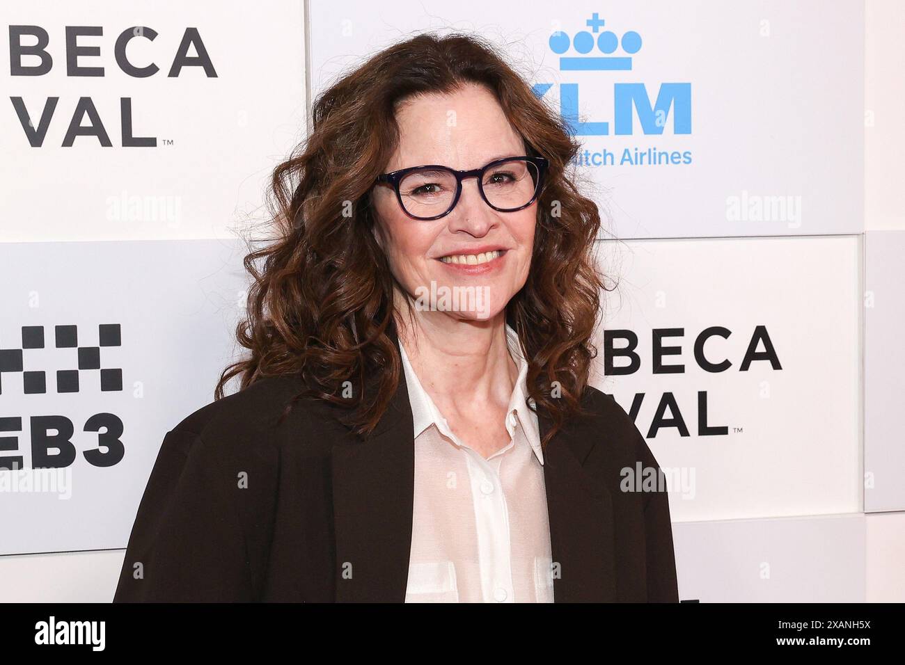 Ny. 07th June, 2024. Ally Sheedy at arrivals for BRATS Premiere at the 2024 Tribeca Festival