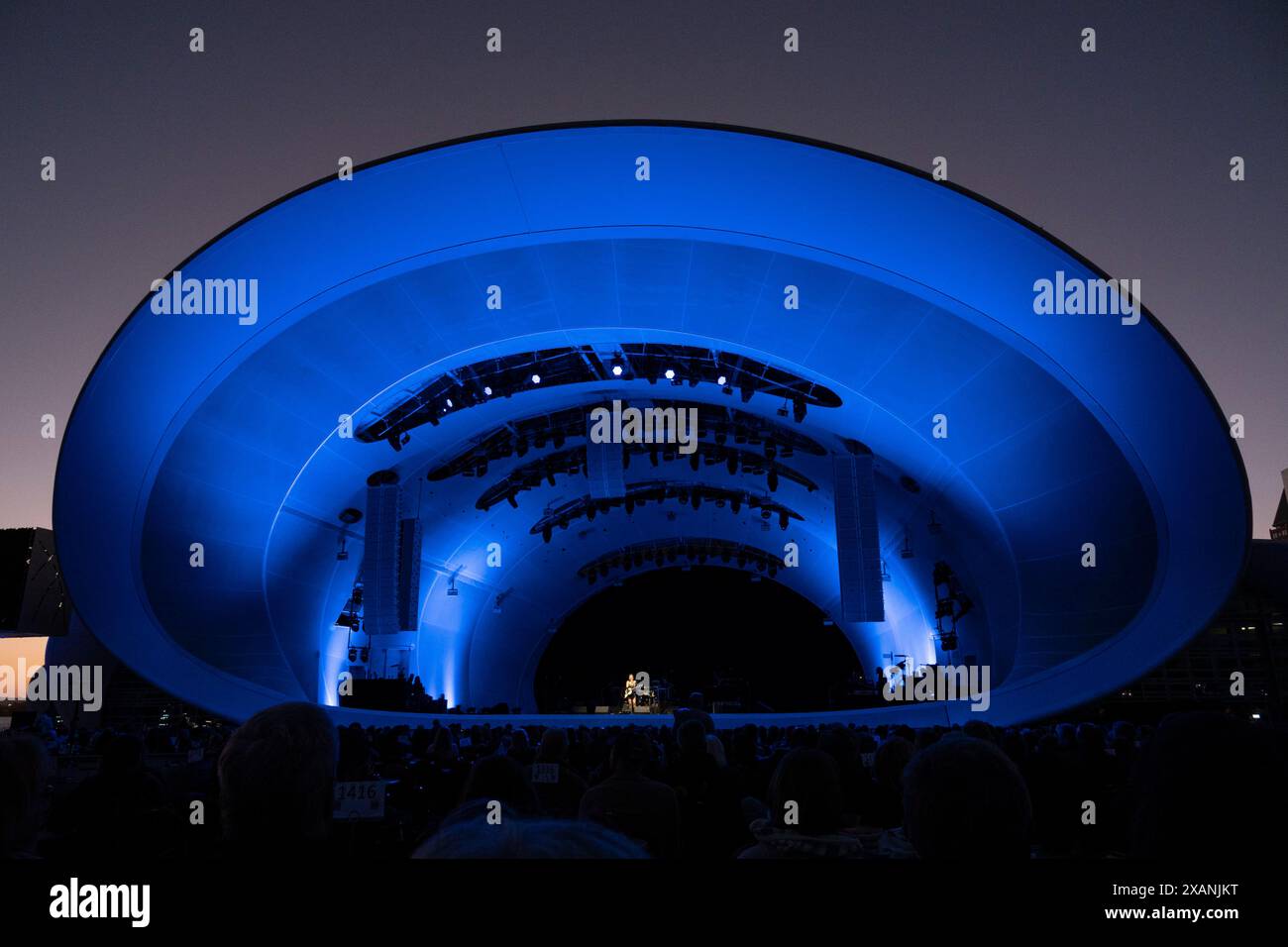 Rady shell stage hi-res stock photography and images - Alamy