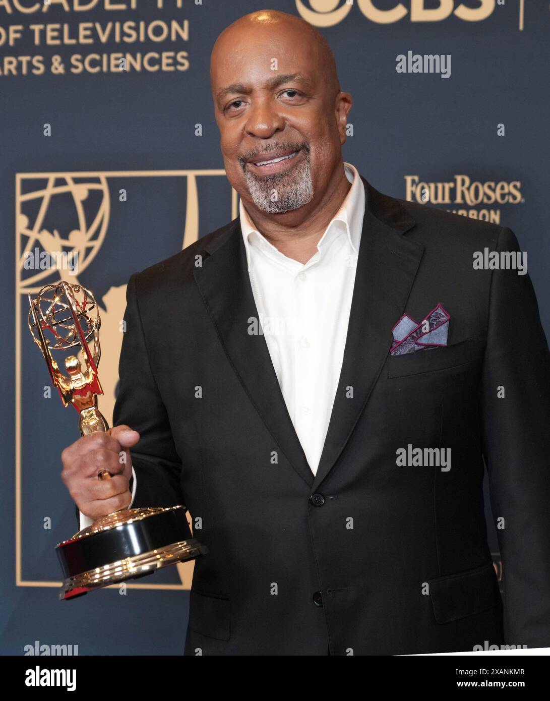 Los Angeles USA 07th June 2024 Robert Cossett winner for Los Angeles USA 07th June 2024 Robert Cossett winner for