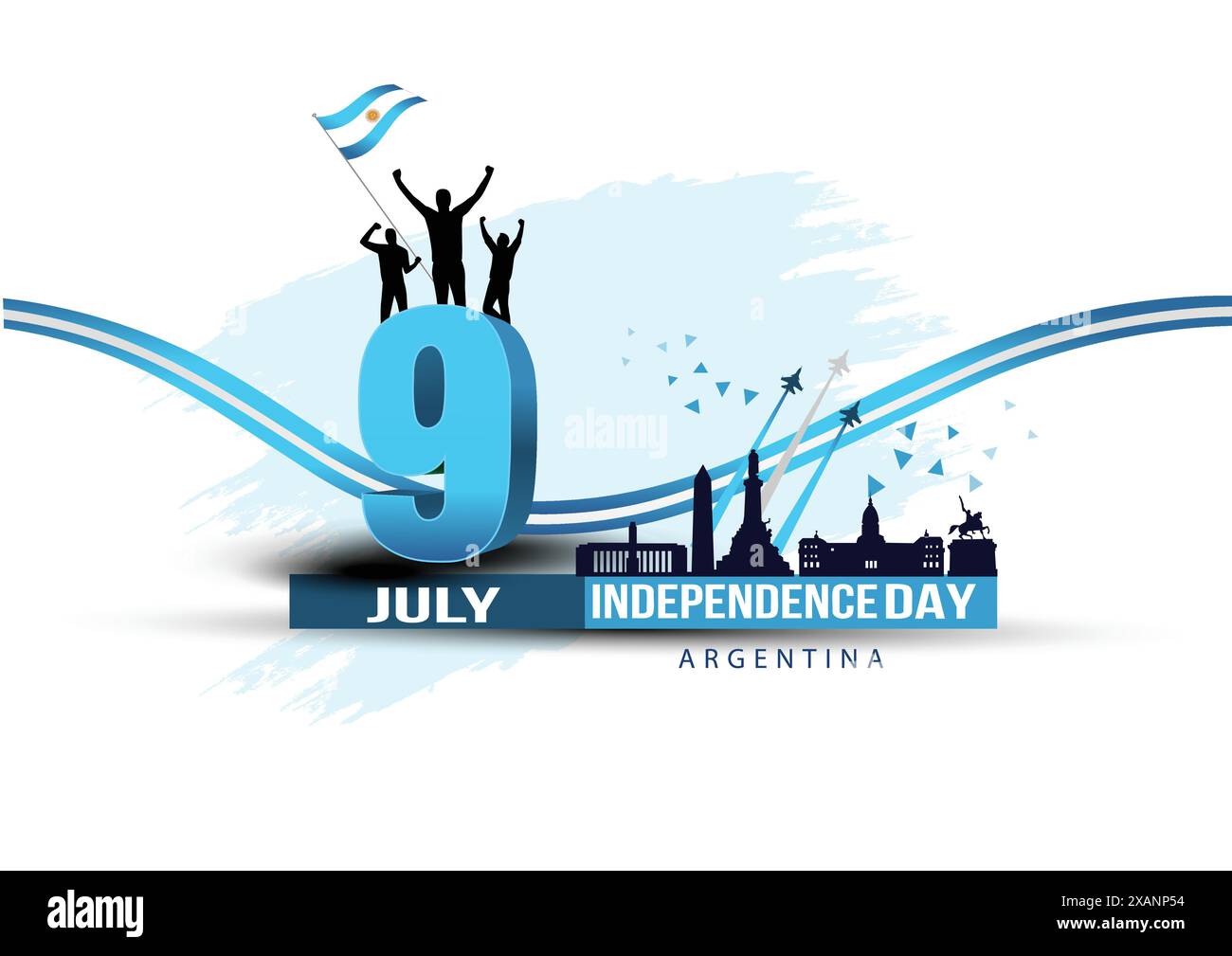 independence day in argentina celebration
