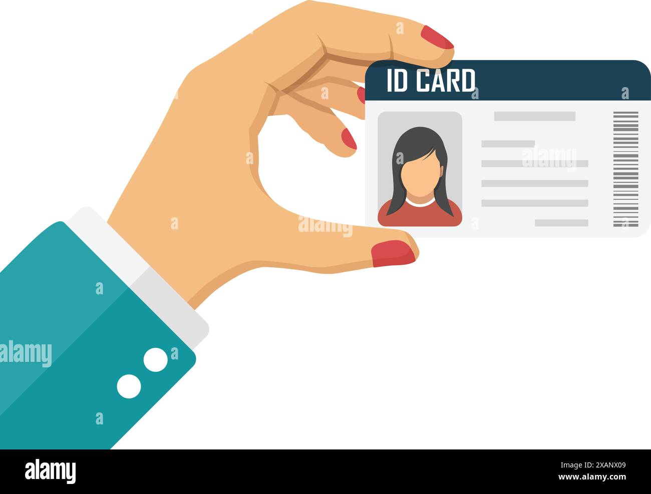 Digital student id card hi res stock photography and images alamy