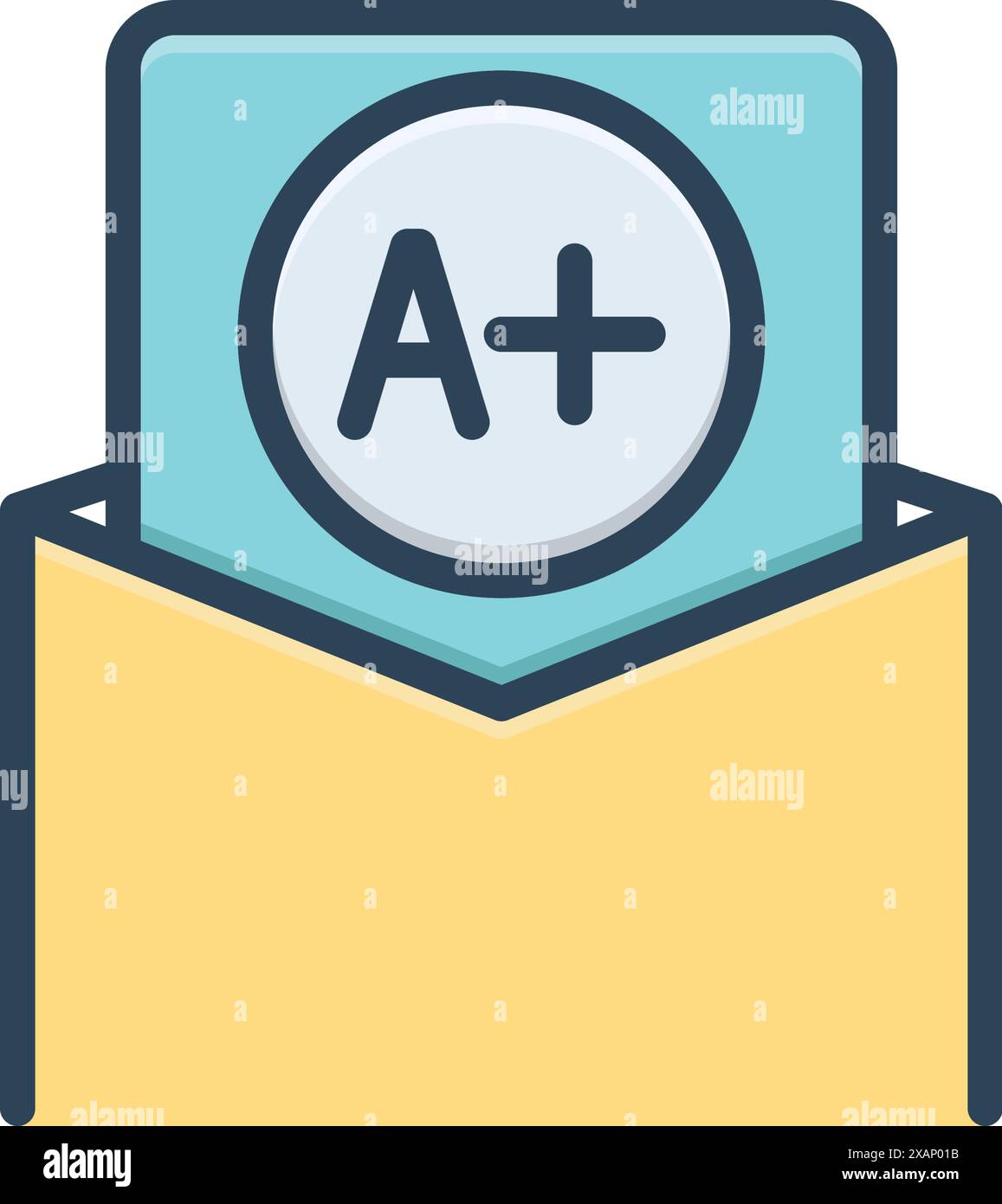 Icon best grade Cut Out Stock Images & Pictures - Alamy