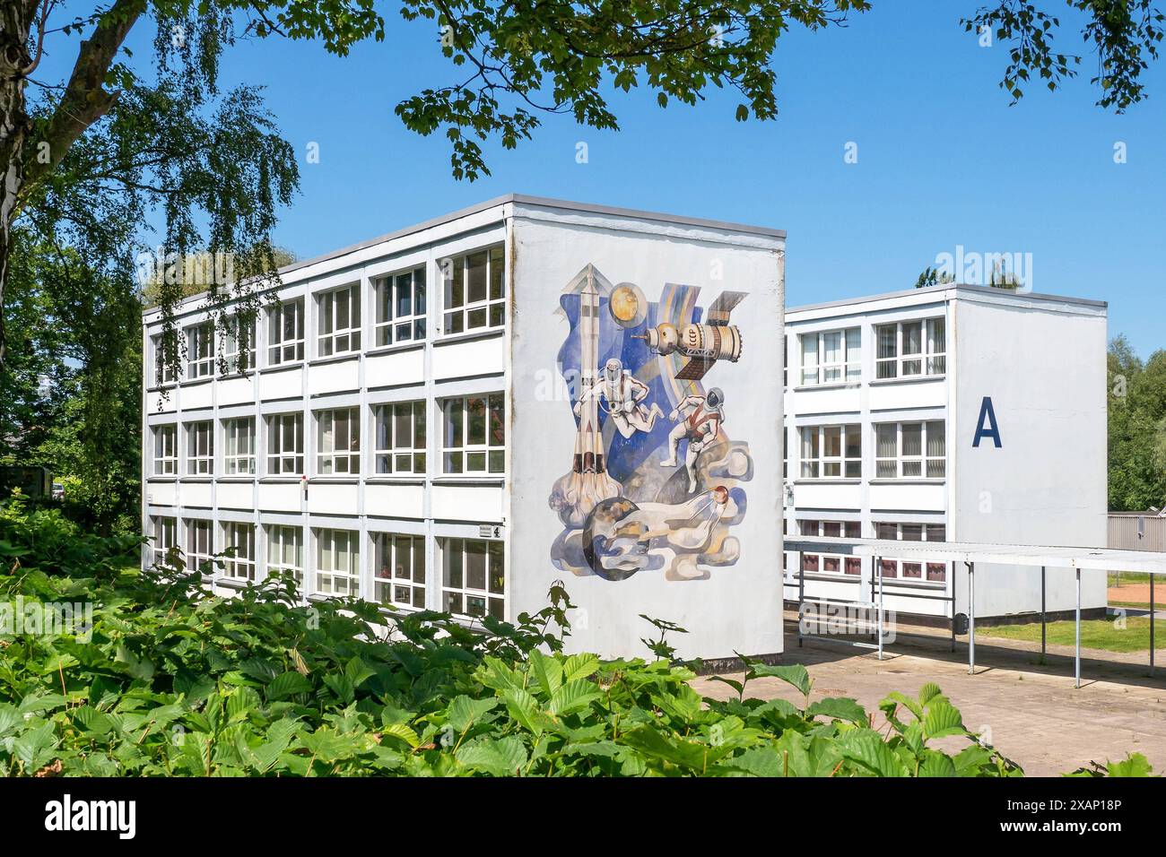 Bernsteinschule RibnitzDamgarten 07.06.2024 Bernsteinschule