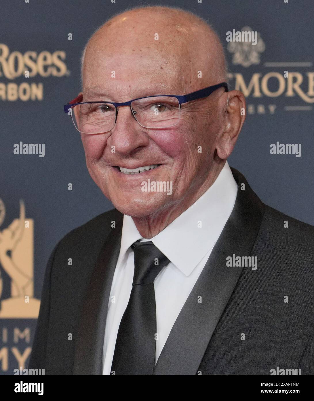 Los Angeles, USA. 07th June, 2024. Frank Caprio arrives at the 51st