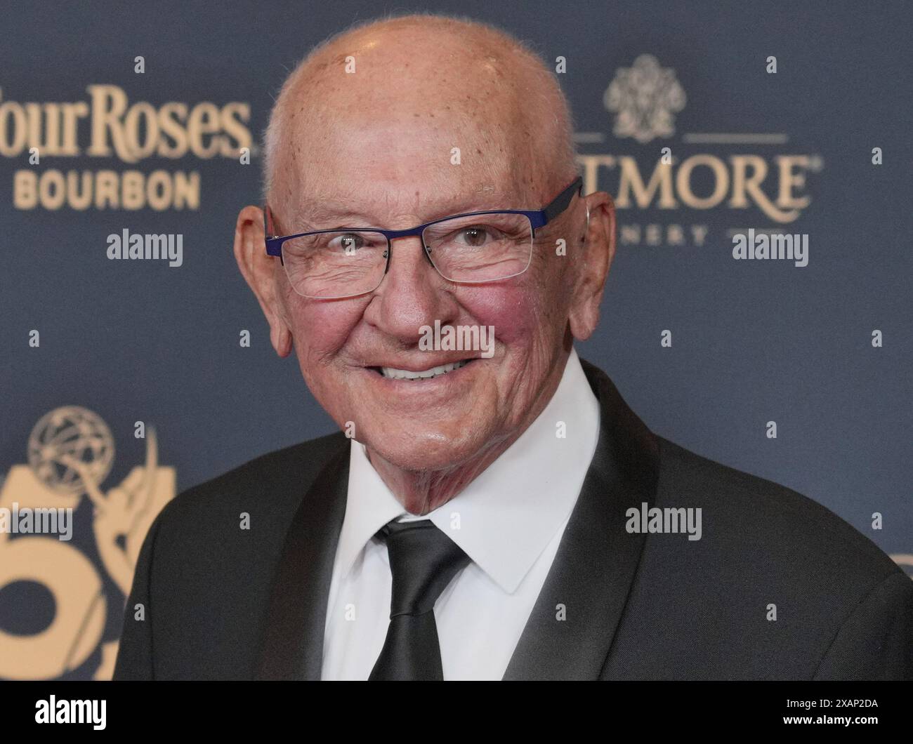 Los Angeles, USA. 07th June, 2024. Frank Caprio arrives at the 51st