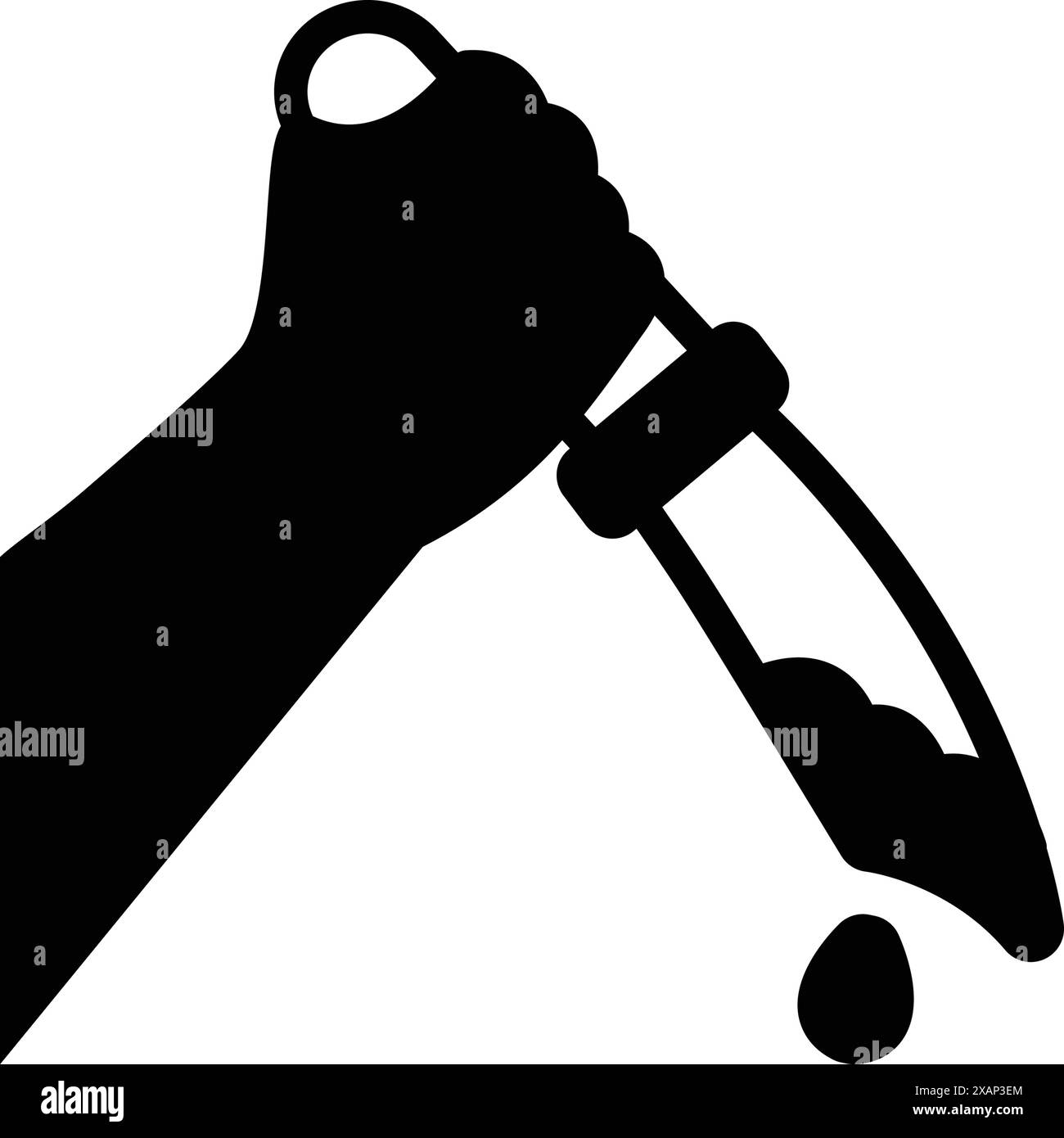 Icon for kill,murder Stock Vector Image & Art - Alamy