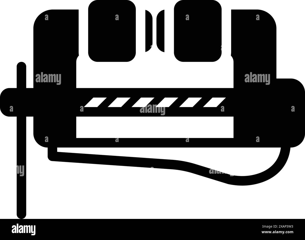 Icon for vise, gripes Stock Vector Image & Art - Alamy