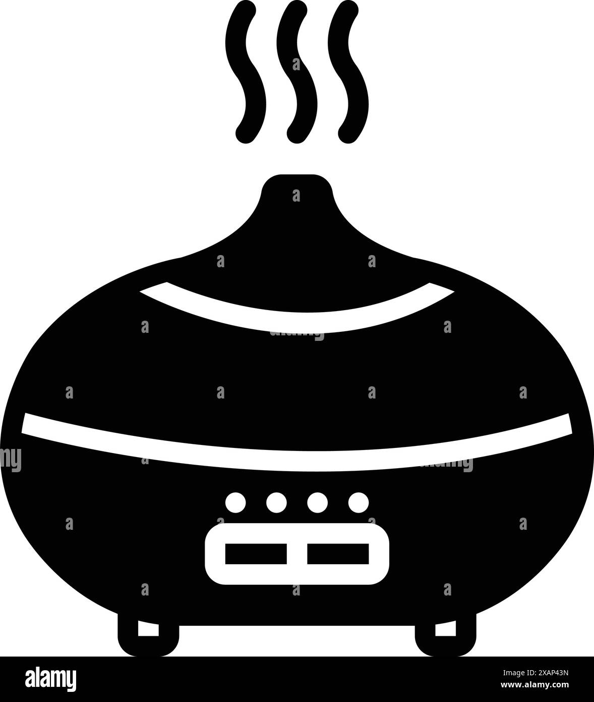 Aromatherapy diffuser Black and White Stock Photos & Images - Alamy