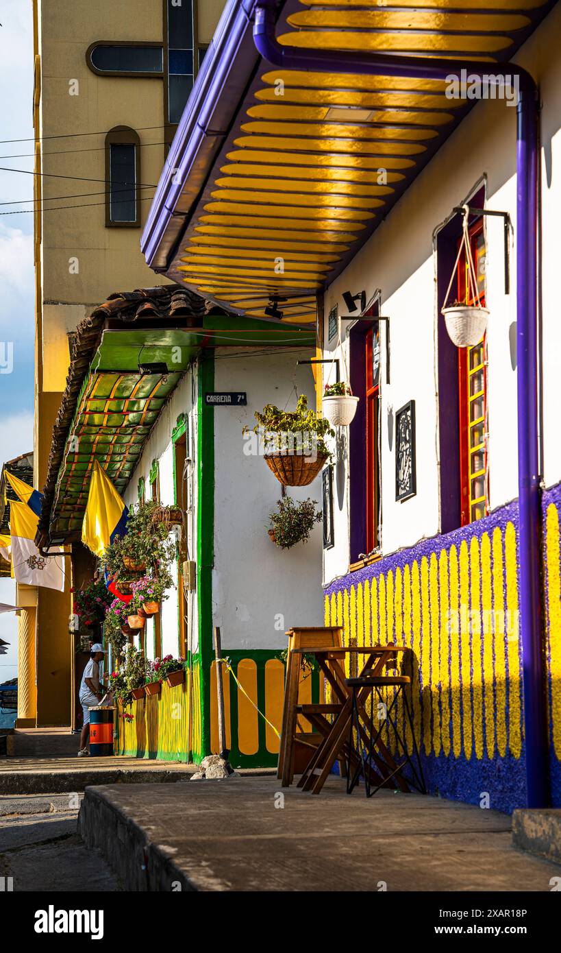 Landmarks colombia hi-res stock photography and images - Alamy