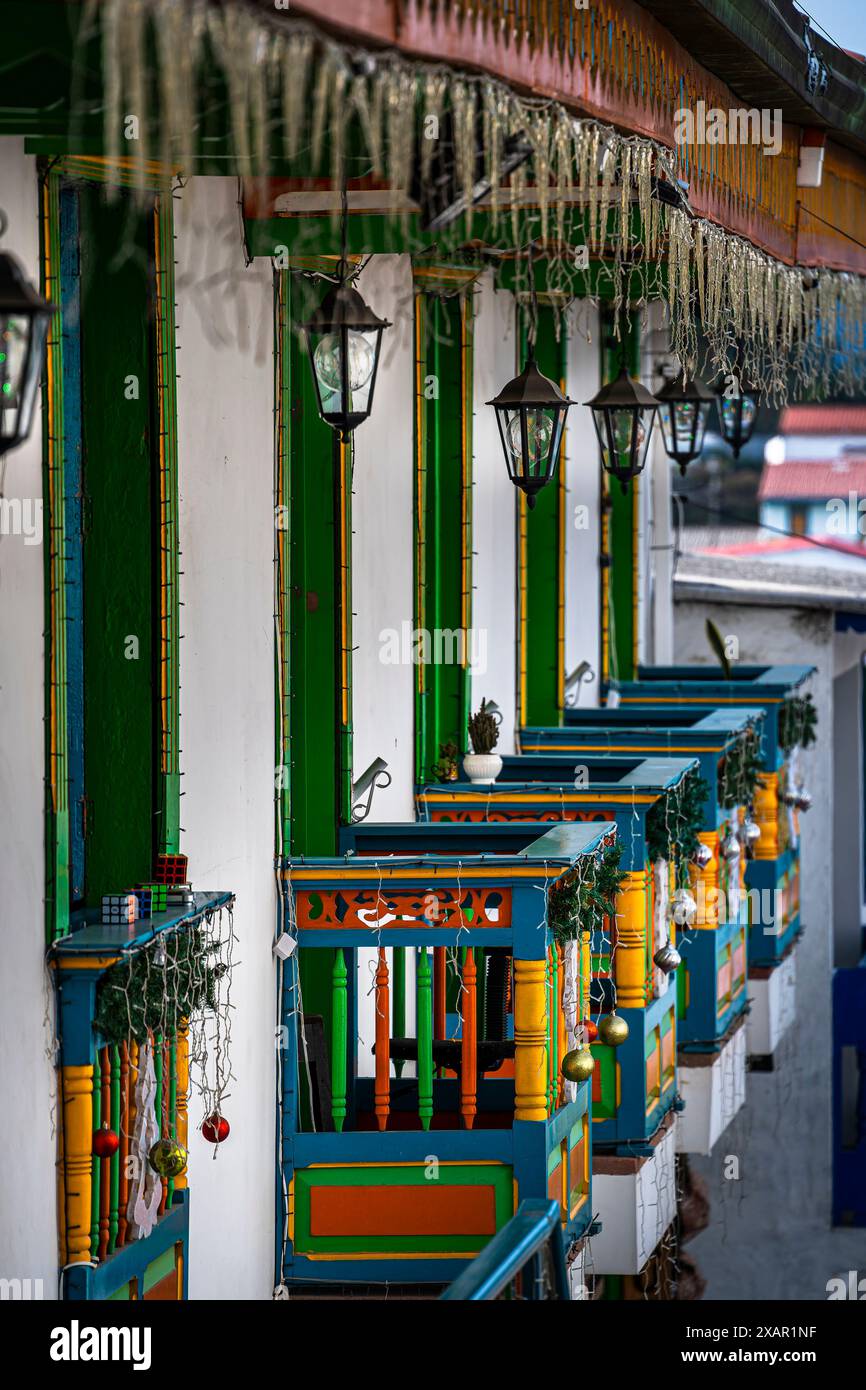 Famous landmarks in colombia hi-res stock photography and images - Alamy
