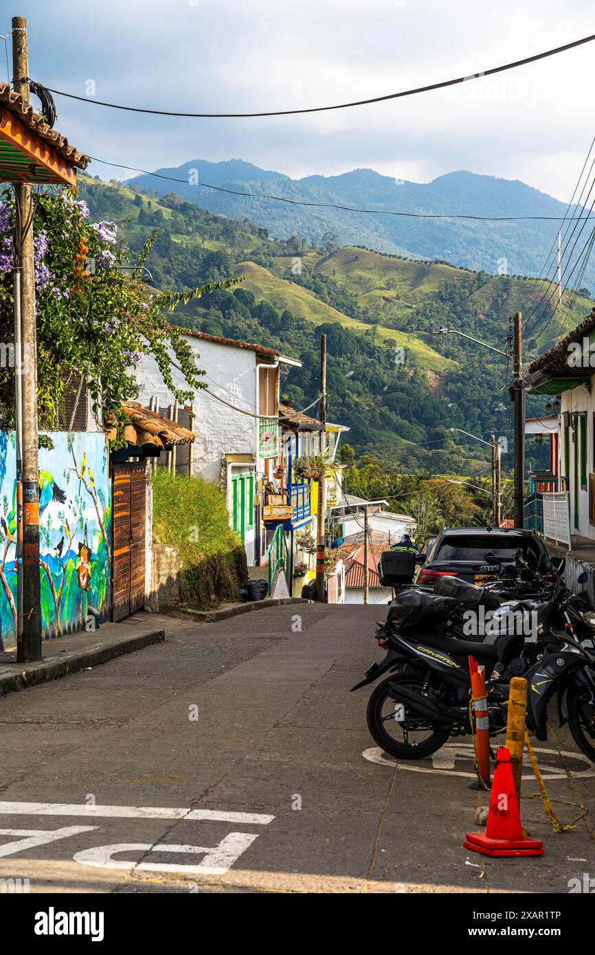 Landmarks colombia hi-res stock photography and images - Alamy