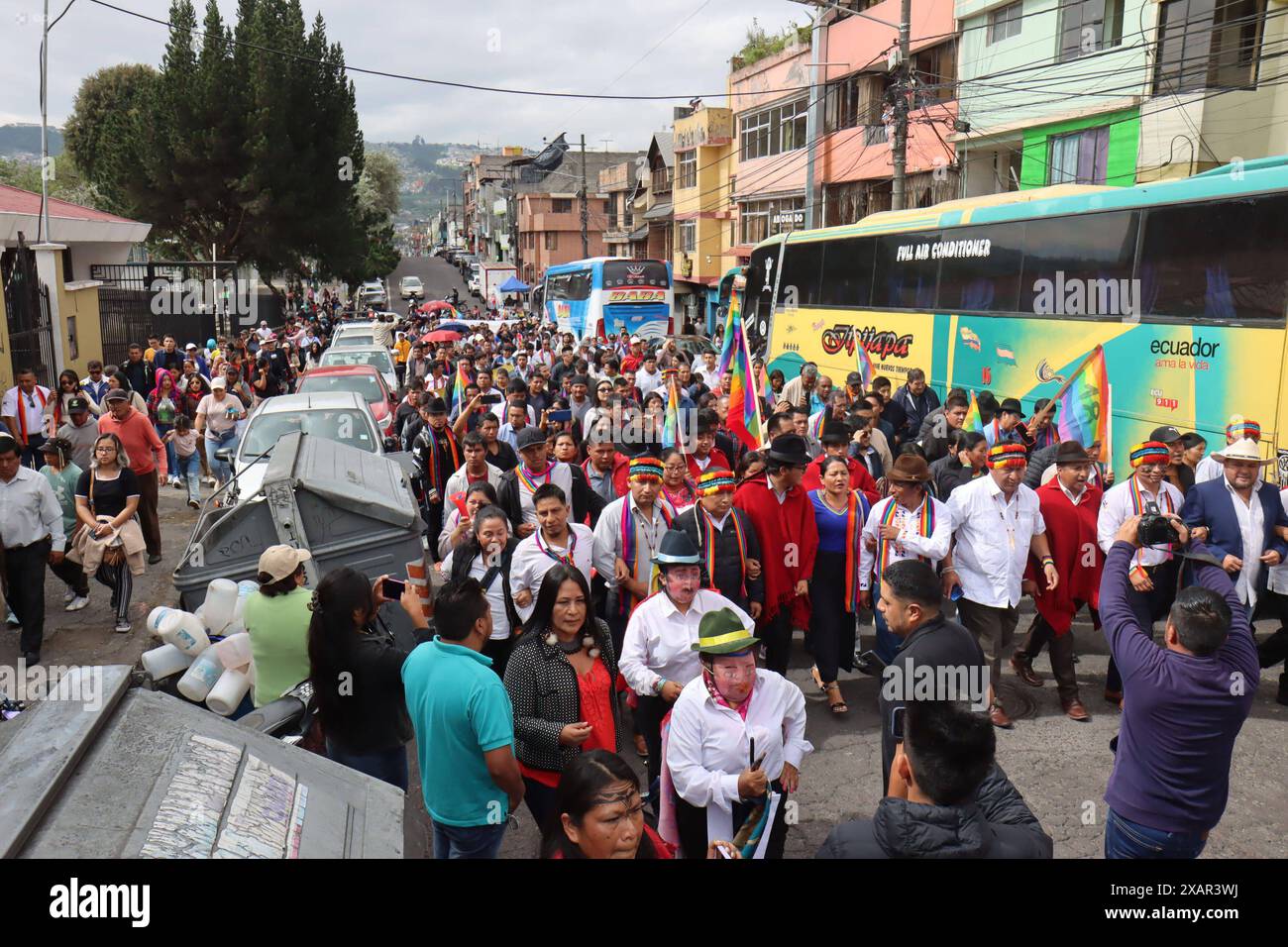 UIO CONVENTION MOVEMENT PACHAKUTIK CONVENTION Quito, June 8, 2024 ...