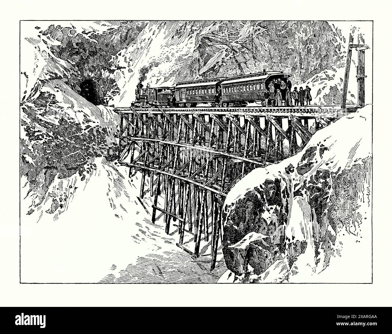 1898 Maine Central Railroad pass 1898 Maine Central Railroad pass