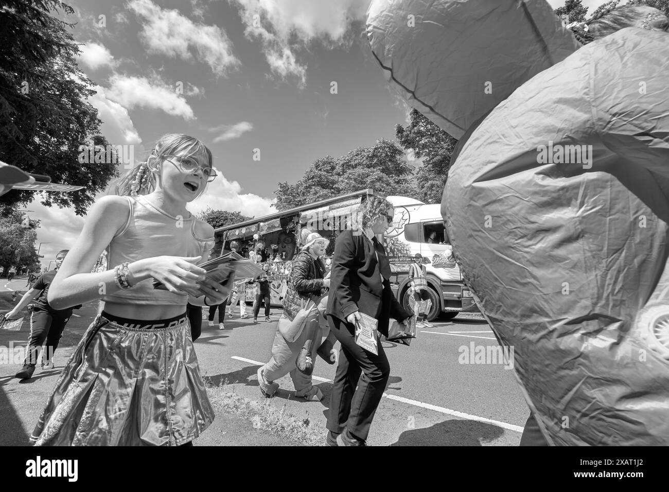 Long eaton carnival 2024 hires stock photography and images Alamy