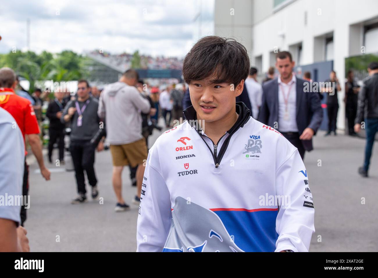 Formula 1 Aws Grand Prix Du Canada 2024 Emmey Keslie