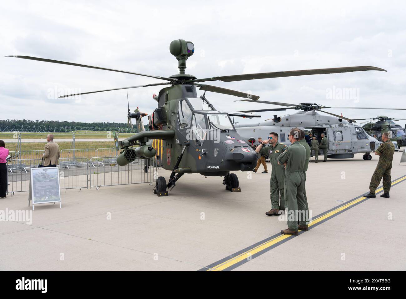 ILA Berlin Air Show 2025 Stock Photo Alamy