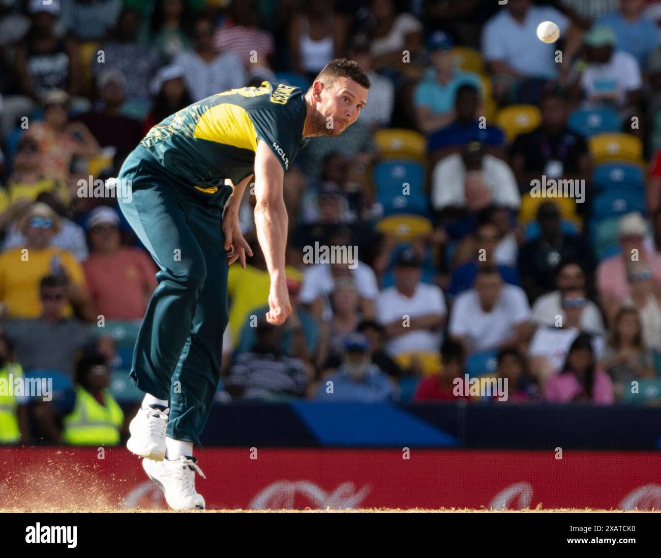 Hazlewood'S Devastating Bowling: Australia'S T20 Hopes Shattered - zvbq0zu