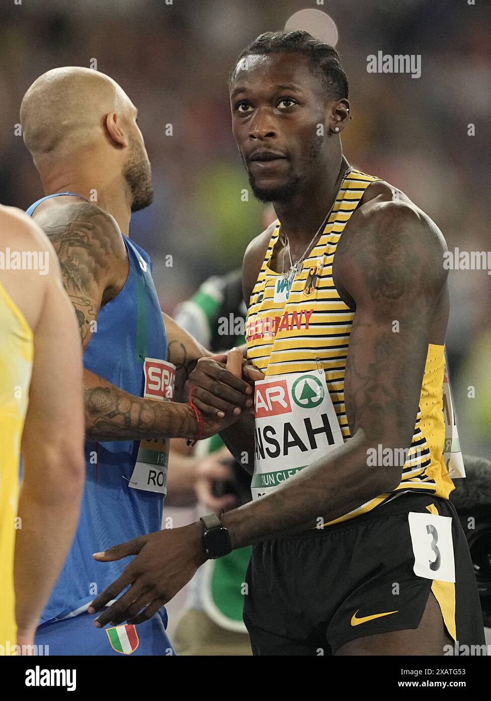 Owen Ansah Rejects 4-Year Doping Ban, Fights Suspension in Court Owen Ansah Rejects 4-Year Doping Ban, Fights Suspension in Court