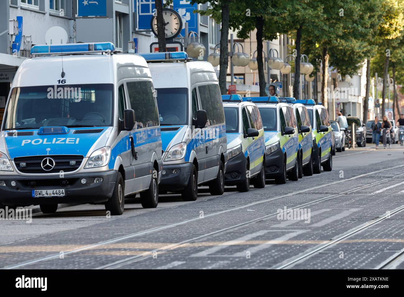 stellenangebote polizei mannheim
