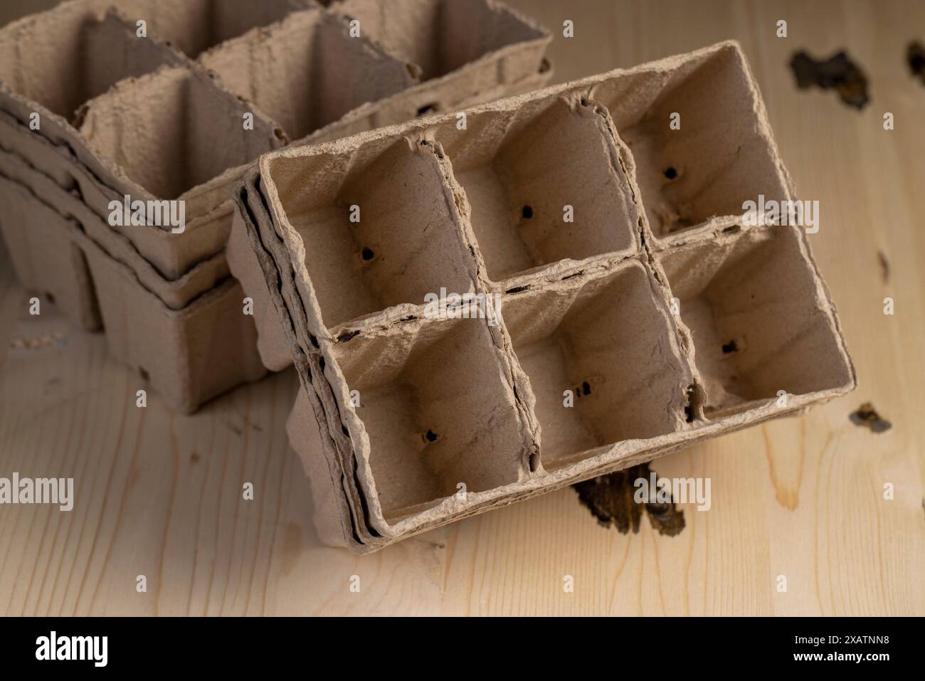 square paper cups for growing seedlings,empty paper cups for ...